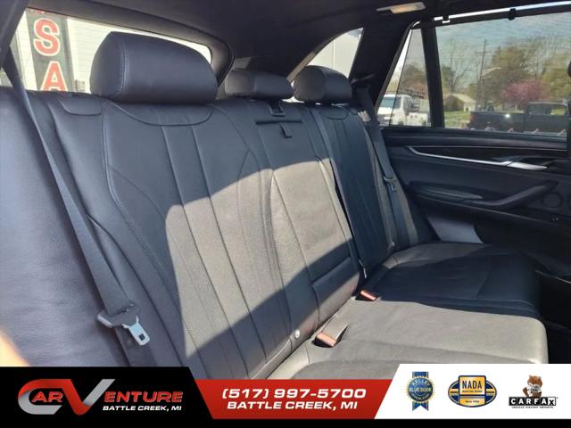 2016 BMW X5 xDrive50i