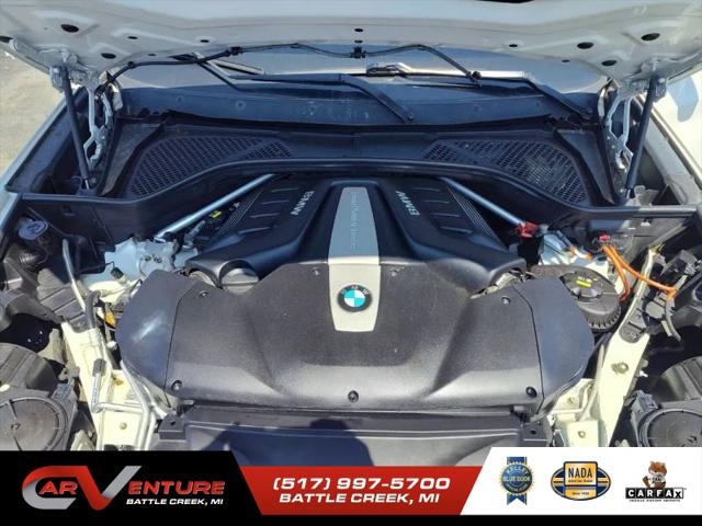 2016 BMW X5 xDrive50i