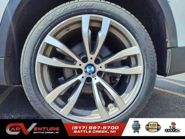 2016 BMW X5 xDrive50i