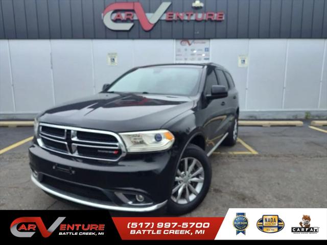 2018 Dodge Durango SXT AWD for sale in Lansing, MI