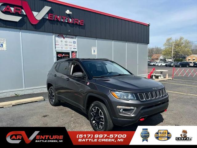 2019 Jeep Compass Trailhawk 4x4