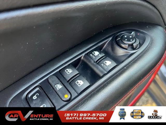 2019 Jeep Compass Trailhawk 4x4