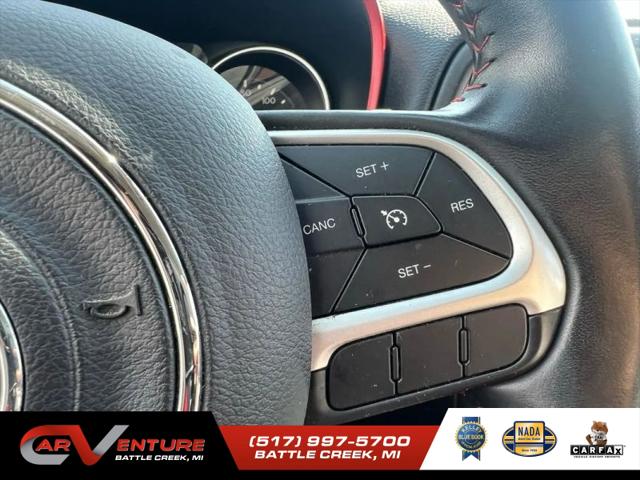 2019 Jeep Compass Trailhawk 4x4