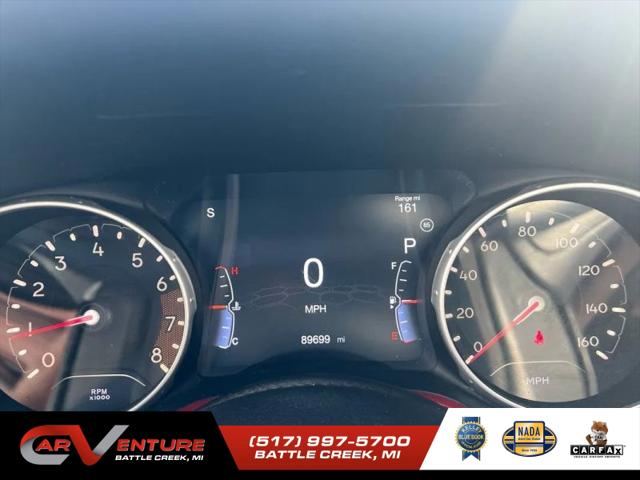 2019 Jeep Compass Trailhawk 4x4
