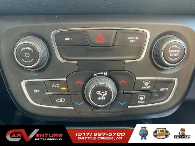 2019 Jeep Compass Trailhawk 4x4