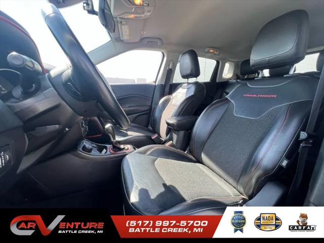 2019 Jeep Compass Trailhawk 4x4