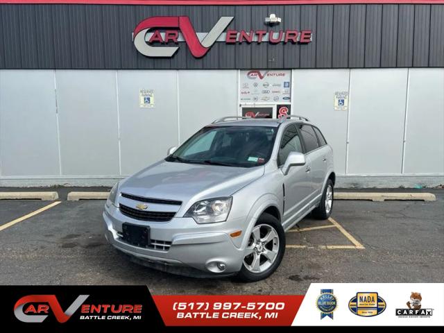 2015 Chevrolet Captiva Sport LT for sale in Lansing, MI