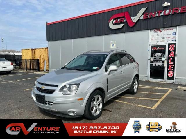 2015 Chevrolet Captiva Sport LT