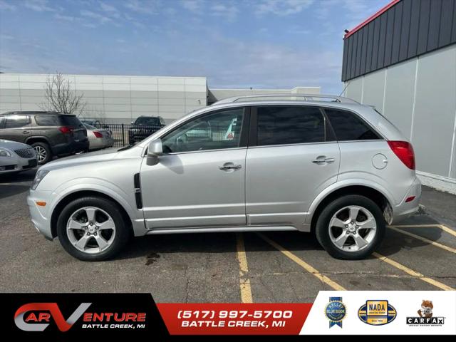 2015 Chevrolet Captiva Sport LT