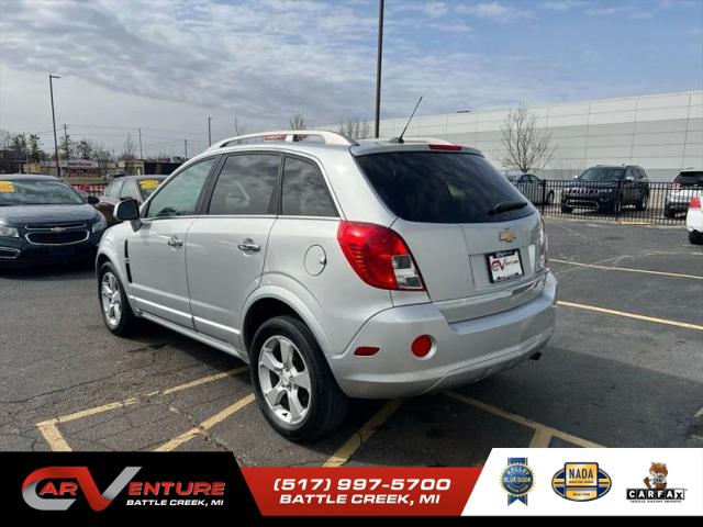2015 Chevrolet Captiva Sport LT