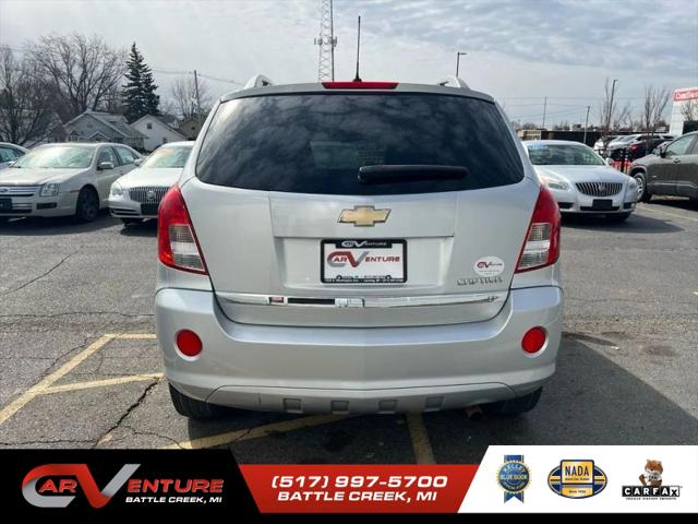 2015 Chevrolet Captiva Sport LT