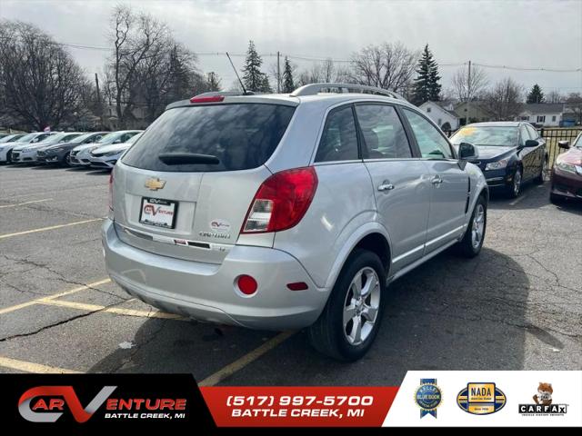 2015 Chevrolet Captiva Sport LT