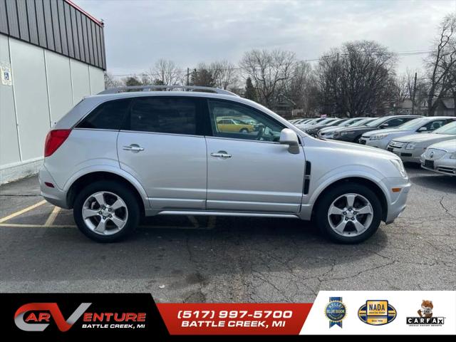 2015 Chevrolet Captiva Sport LT