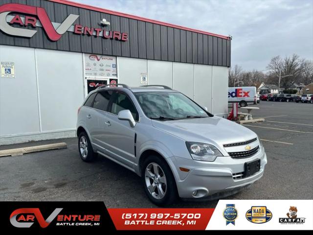 2015 Chevrolet Captiva Sport LT