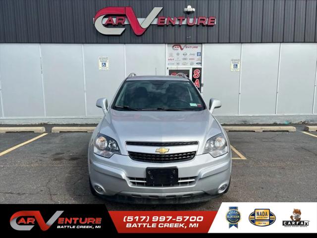 2015 Chevrolet Captiva Sport LT