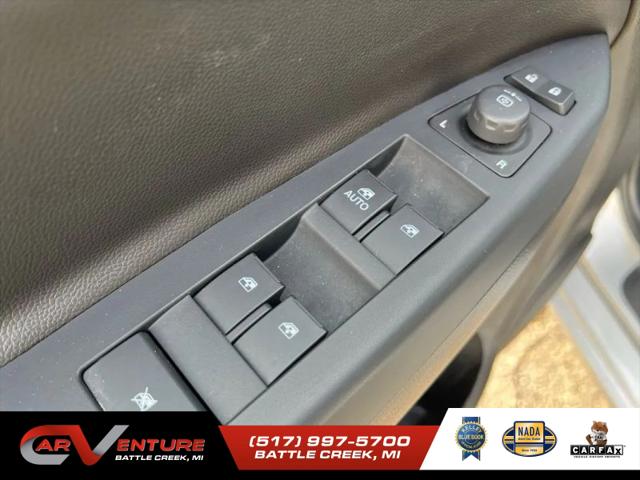 2015 Chevrolet Captiva Sport LT