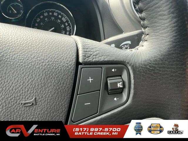 2015 Chevrolet Captiva Sport LT
