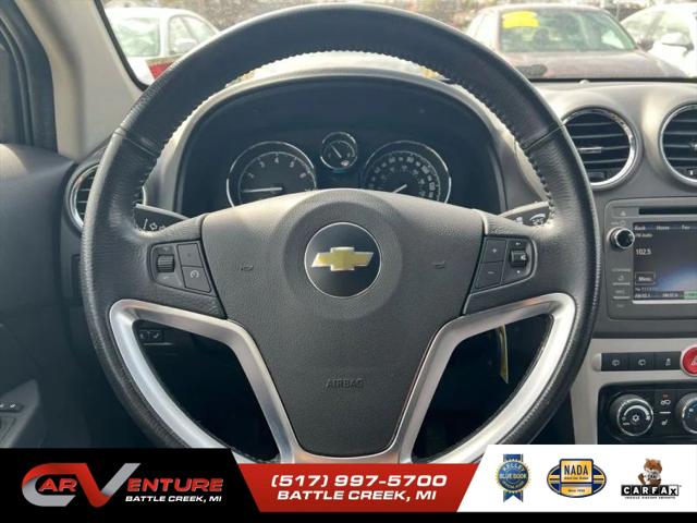 2015 Chevrolet Captiva Sport LT