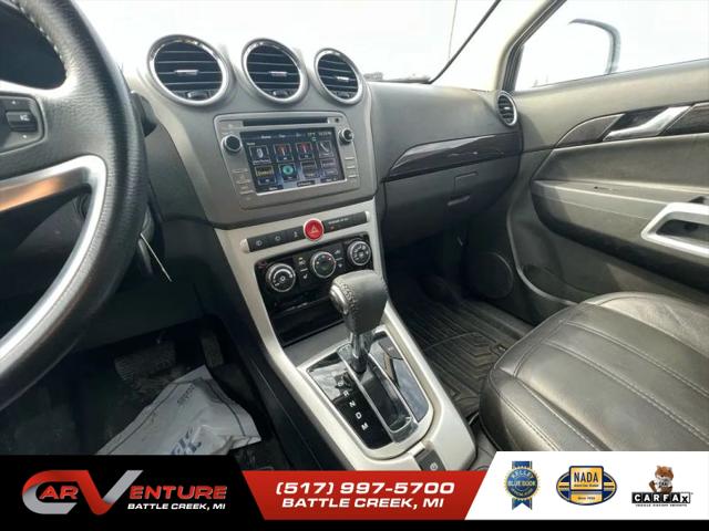 2015 Chevrolet Captiva Sport LT