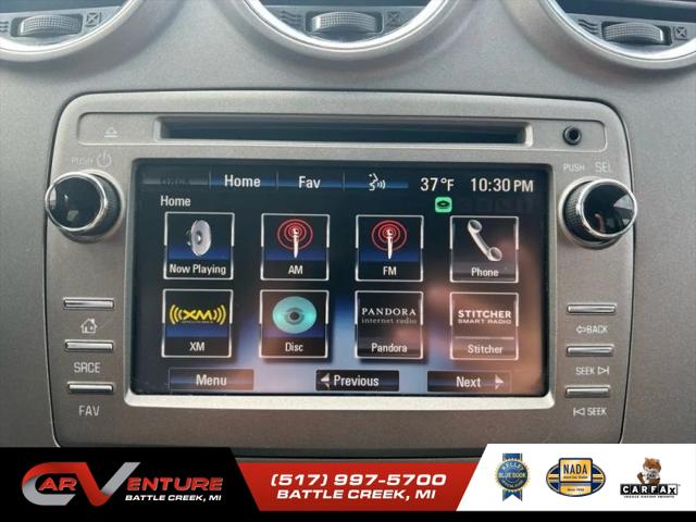2015 Chevrolet Captiva Sport LT