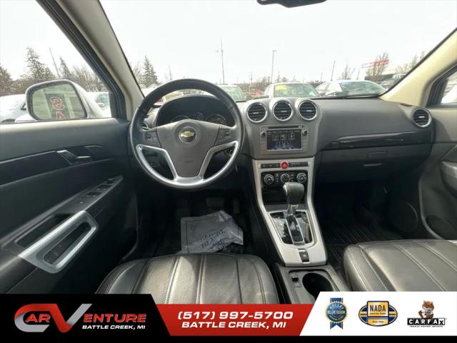 2015 Chevrolet Captiva Sport LT
