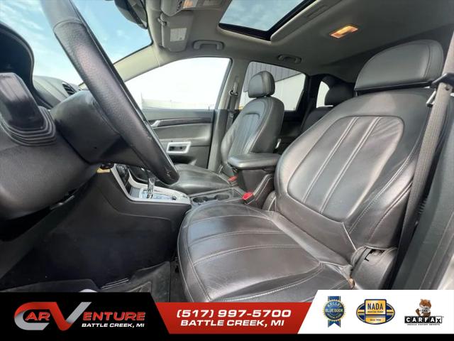 2015 Chevrolet Captiva Sport LT