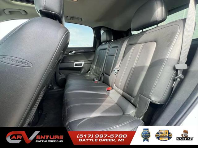 2015 Chevrolet Captiva Sport LT