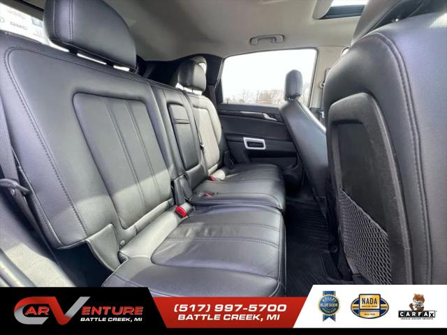 2015 Chevrolet Captiva Sport LT