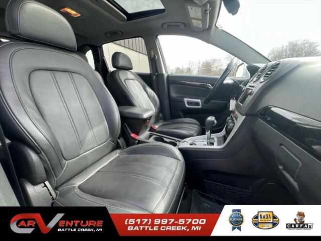 2015 Chevrolet Captiva Sport LT