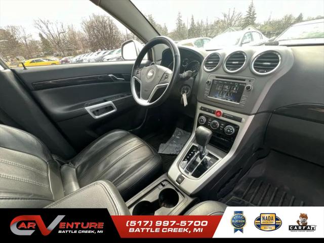 2015 Chevrolet Captiva Sport LT