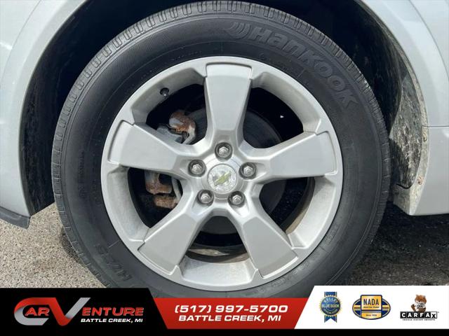 2015 Chevrolet Captiva Sport LT