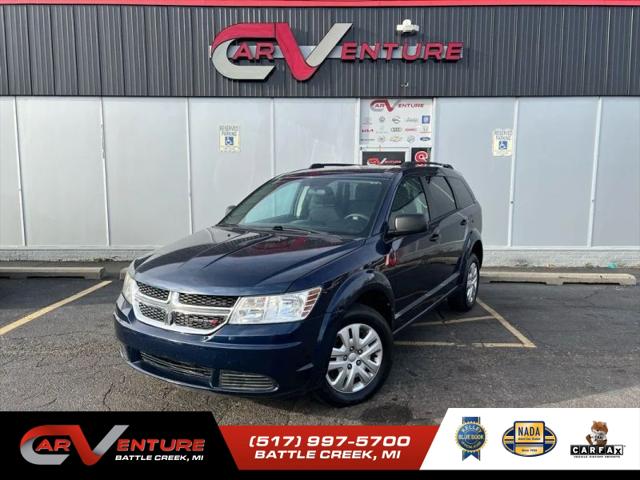 2017 Dodge Journey SE for sale in Lansing, MI