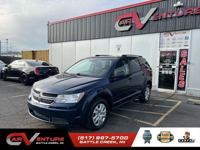 2017 Dodge Journey SE