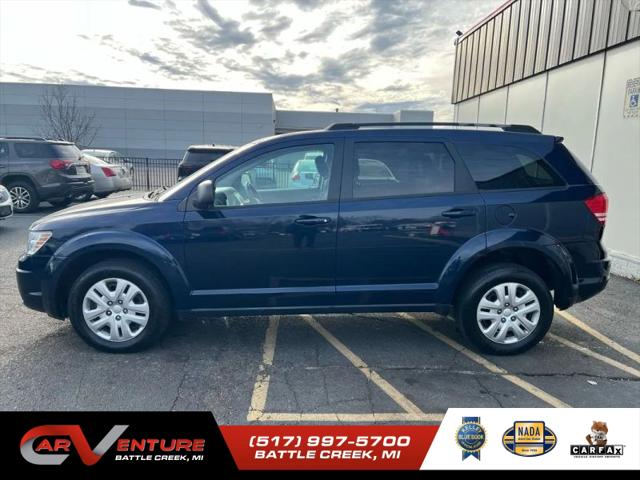 2017 Dodge Journey SE