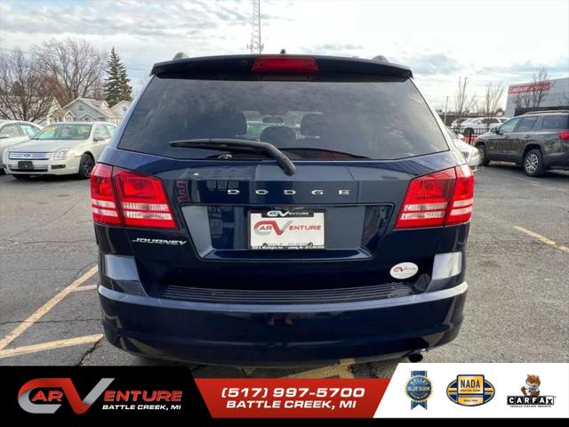 2017 Dodge Journey SE