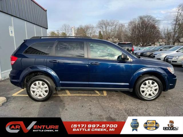 2017 Dodge Journey SE