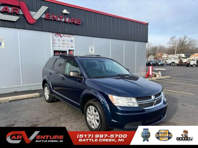 2017 Dodge Journey SE