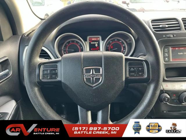 2017 Dodge Journey SE