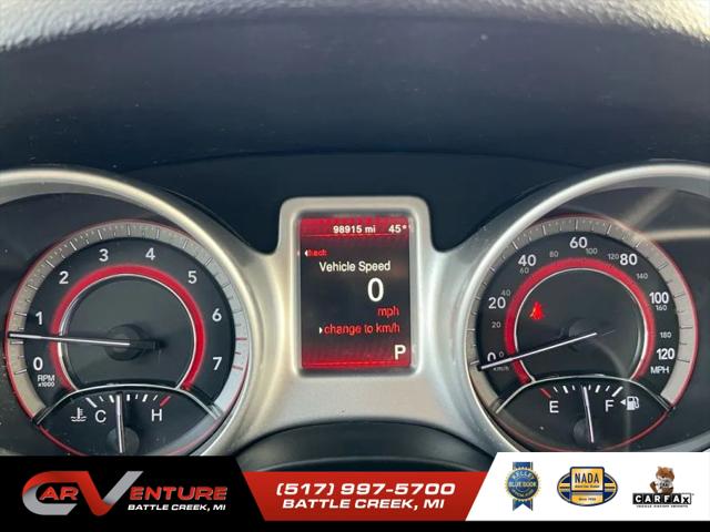 2017 Dodge Journey SE