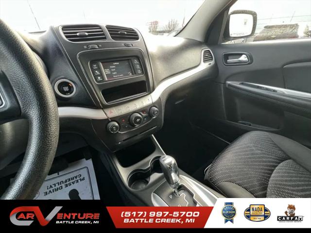 2017 Dodge Journey SE