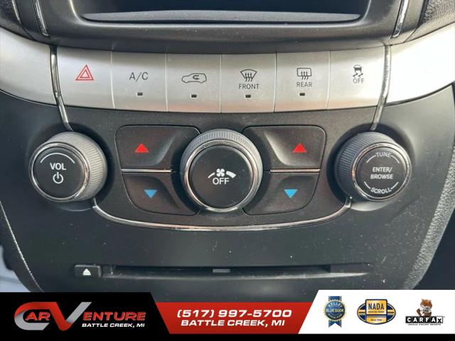 2017 Dodge Journey SE