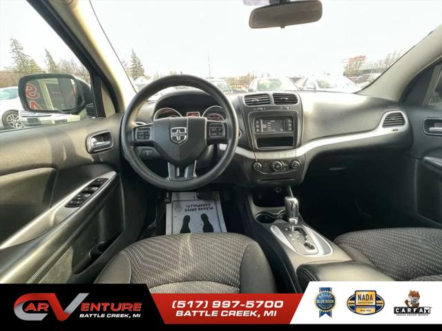 2017 Dodge Journey SE