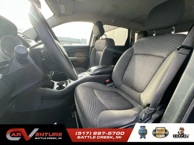 2017 Dodge Journey SE