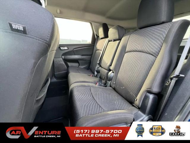 2017 Dodge Journey SE