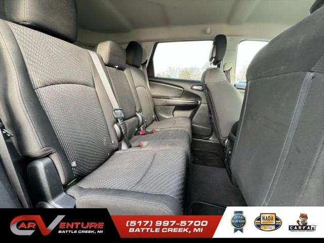 2017 Dodge Journey SE