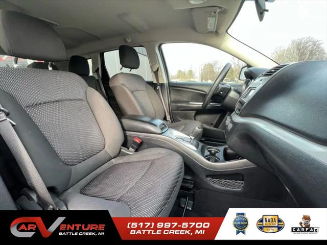 2017 Dodge Journey SE