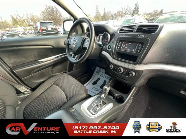 2017 Dodge Journey SE