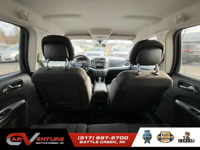 2017 Dodge Journey SE