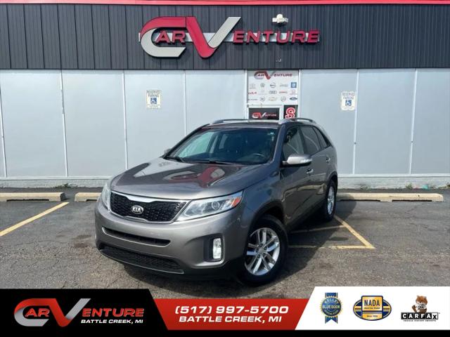 2014 Kia Sorento LX for sale in Lansing, MI