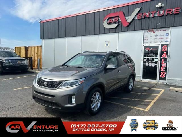 2014 Kia Sorento LX